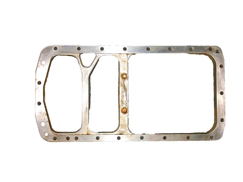 Spacer plate oil pan engine - plate,