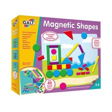 Magnetic Shapes - Brand New &