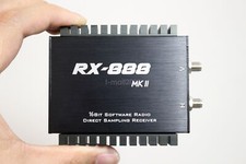 RX-888 MKII ADC SDR Receiver