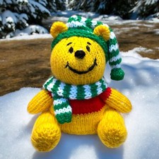 KNITTING PATTERN- Christmas