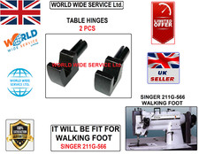 SINGER 211G-566 WALKING FOOT 2