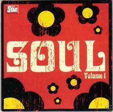 Various Artists-Soul Volume 1 DAILY STAR CD POSTED 48 HOURS TRACKED