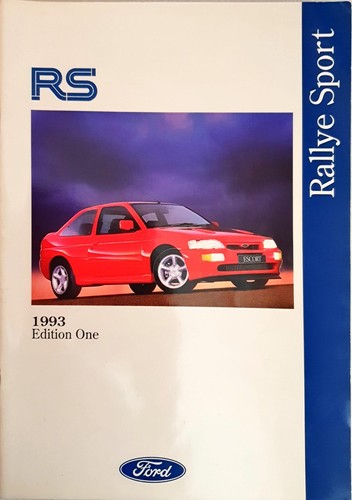 Ford rallye sport fiesta - ford,