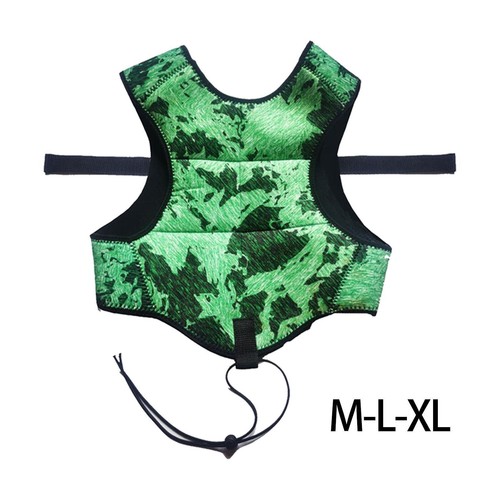 Diving weight vest - vest,