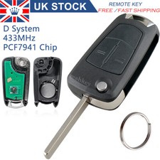 for Opel Vauxhall Corsa D