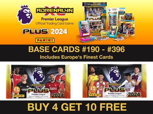 Panini adrenalyn plus - panini,