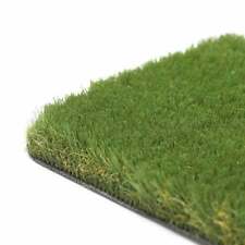 Windsor 40mm Luxury Artificial Grass Thick Realistic Astro Turf  Lawn 2 4m wide