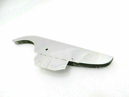 Chain guard cover - guard, steel