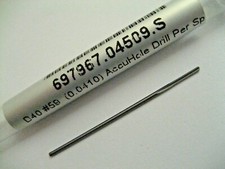 1.05mm Number59 0.0410"