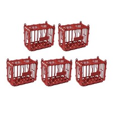 Cage for Mice Lab Cute Hamster Bird Parrot Small Animal Home