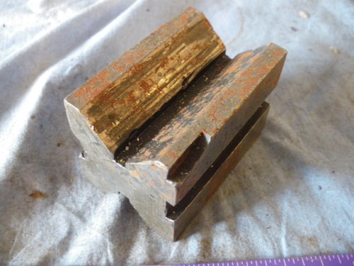 Vee block 5 - 5/8", x