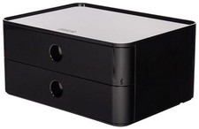 Han 1120-13 ALLISON SMART-BOX, designer drawer box, stackable with 2 drawers