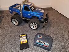 Nikko rc truck dodge ram used