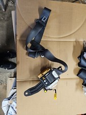 Honda Civic MK8 FN2 2006-2011 Three Door Driver/Right/OS Front Seat Belt