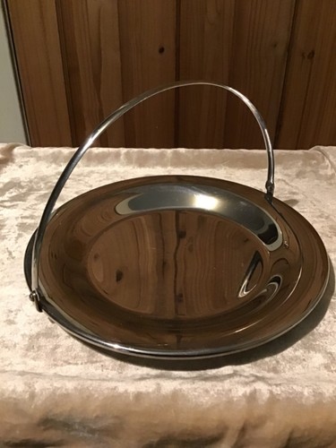 Vintage 60s stainless steel - stainless,