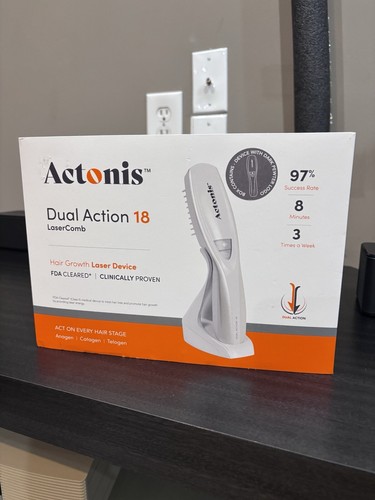 New hairmax actonis - new,