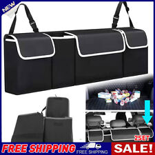 Car Trunk Oxford Organizer