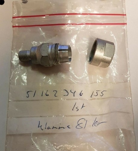 Bmw f650 nos - nos, clamping