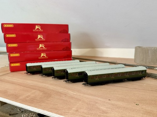 Hornby gauge southern - oo,