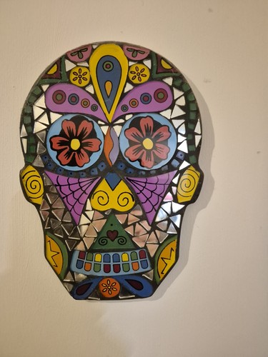 Wall hanging sugar - wall,