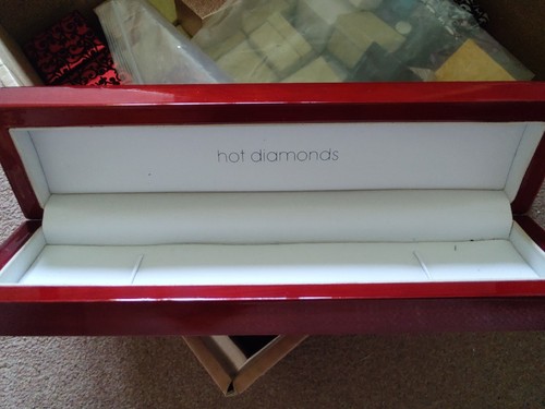 Hot diamonds waych - diamonds,