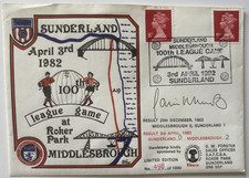 SUNDERLAND V MIDDLESBROUGH