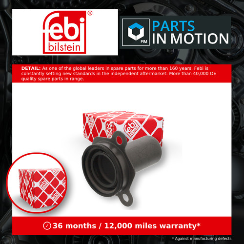 Clutch guide tube fits peugeot - clutch,