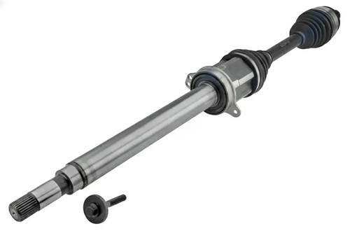 Driveshaft front axle right - driveshaft,