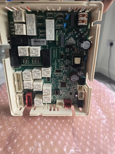 Control board for aeg - control,