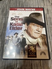 The Sons of Katie Elder DVD