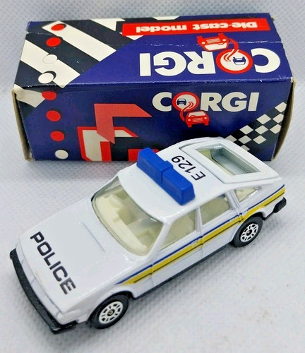 Vintage corgi juniors - corgi, rover