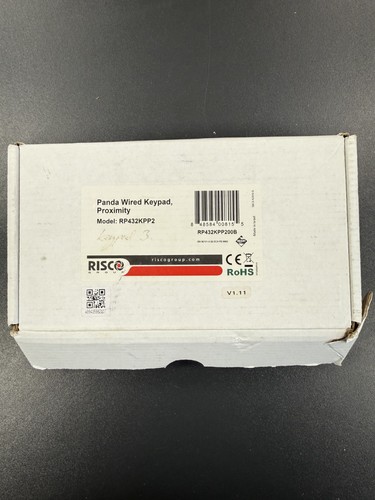 Risco lightsys rp432kpp2 - risco,