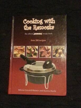 Cooking with the - cooking, remoska: