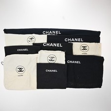 CHANEL Logo 10 Set Drawstring
