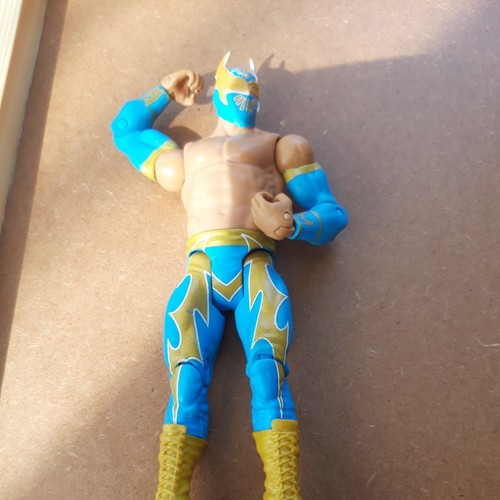 Wwe mattel sin cara wrestling - mattel,
