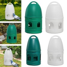 Bird Water Drinker/ Duck Quail Pigeon Water Dispenser Automatic Feeder with