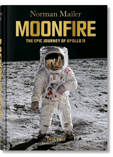Norman mailer moonfire the - norman,