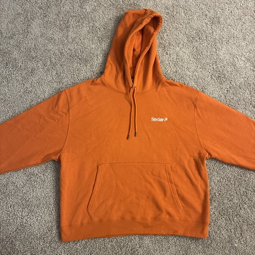Sinclair sagittarius orange - sagittarius,