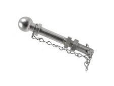 1 Inch Ball And Pin Tow Hitch