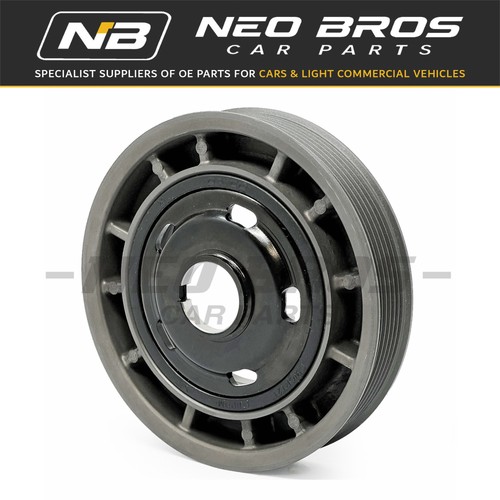 Crank pulley citroen - citroen, c3