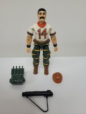 GI Joe Tiger Force Bazooka 1988 Complete Action Force