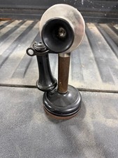 Antique Kellogg Candlestick