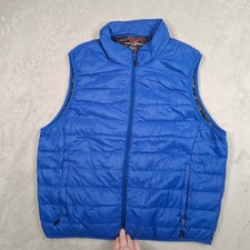 Hawke & Co Gilet Mens Large