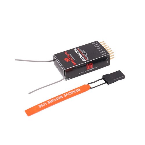 6ch 4ghz ar6100e dsm2 - 6ch, 2.4ghz