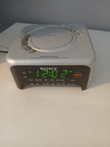 Sony icf 317 dream - icf-317,