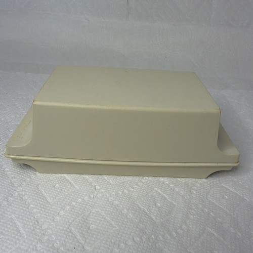 Tupperware butter dish 512 - tupperware, 512-2