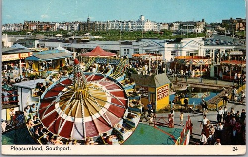 Vintage southport england uk - vintage,
