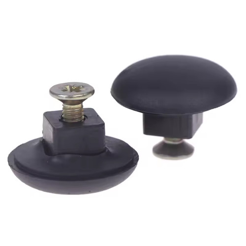 Window mounting clips - 2x, &
