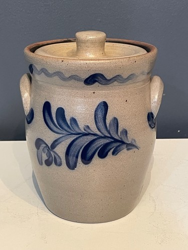 Rowe pottery works stoneware - pottery,