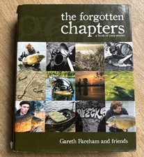 The Forgotten Chapters a Book of Carp Stories by Gareth Fareham Friends 2010
